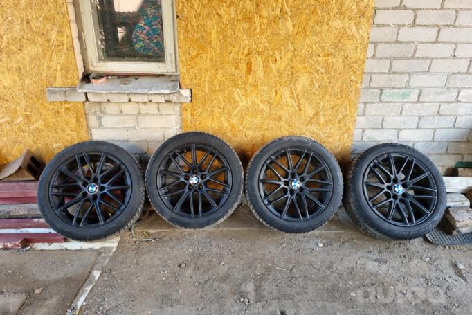 Brock for BMW, stop lekki