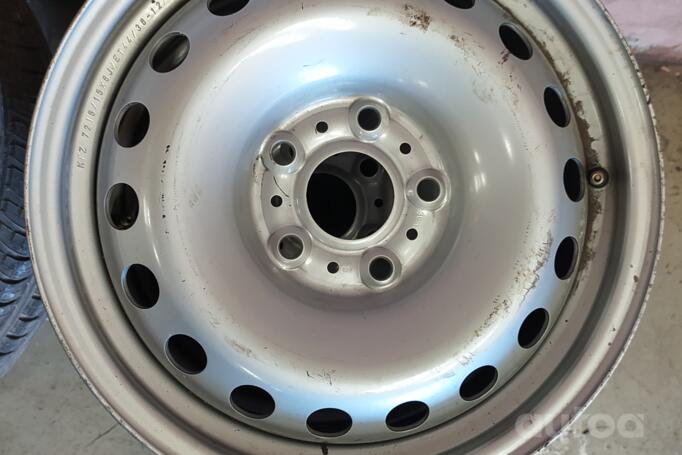 RENAULT, stal tłoczona