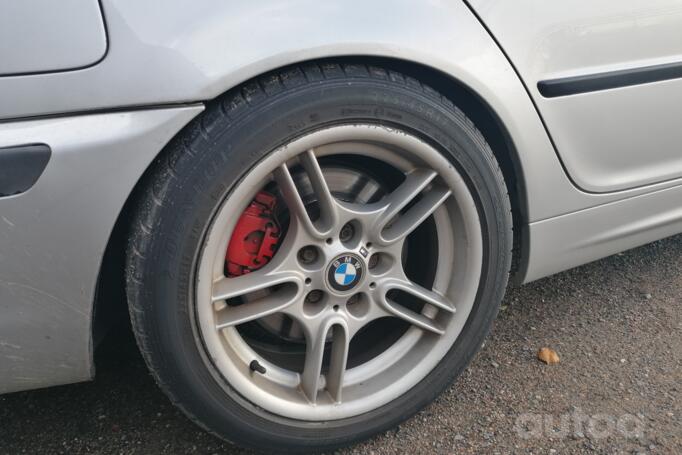 Bmw style 66, stop lekki
