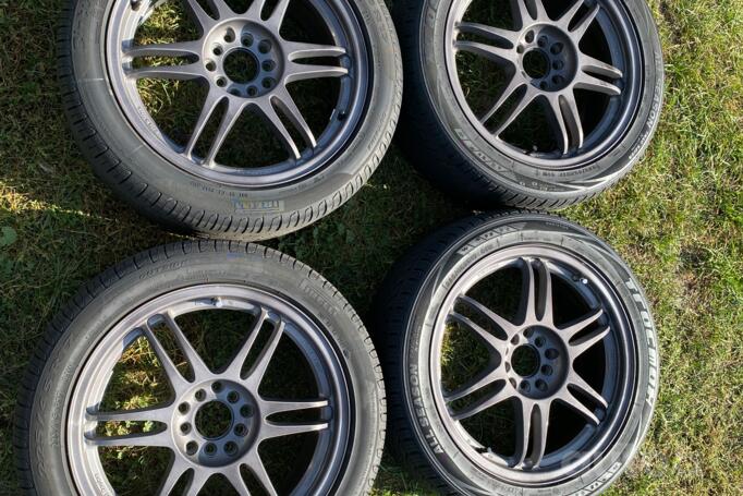 Kosei Racing, stop lekki