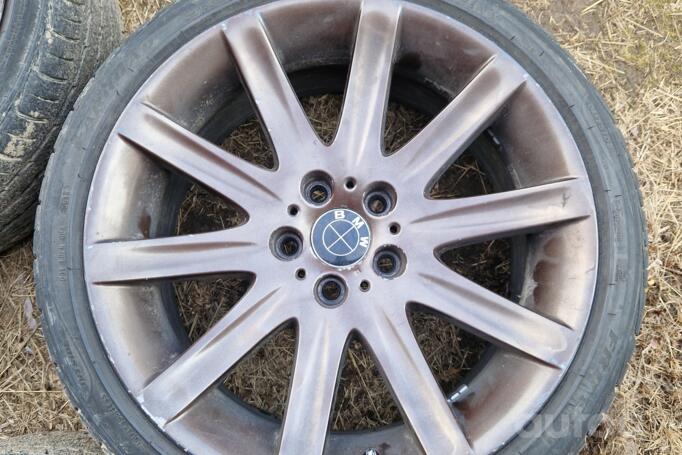 Bmw ratai, stop lekki