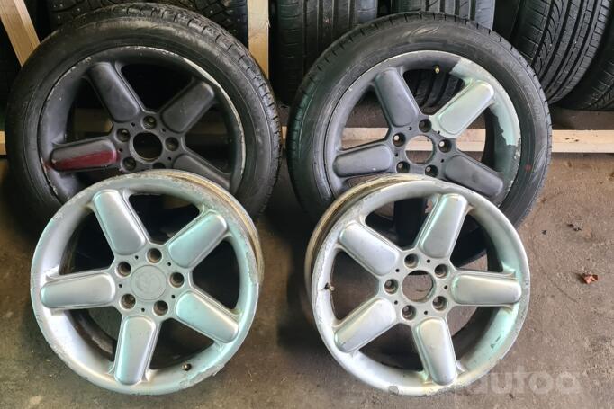 Bmw ratlankiai, stop lekki