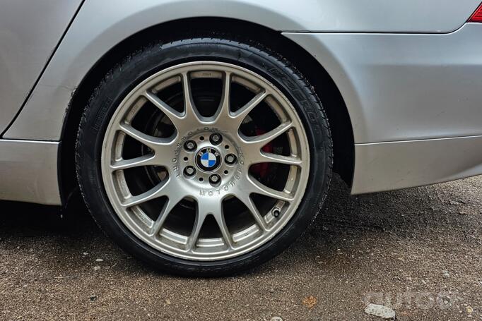 Bbs Motorsport, stop lekki