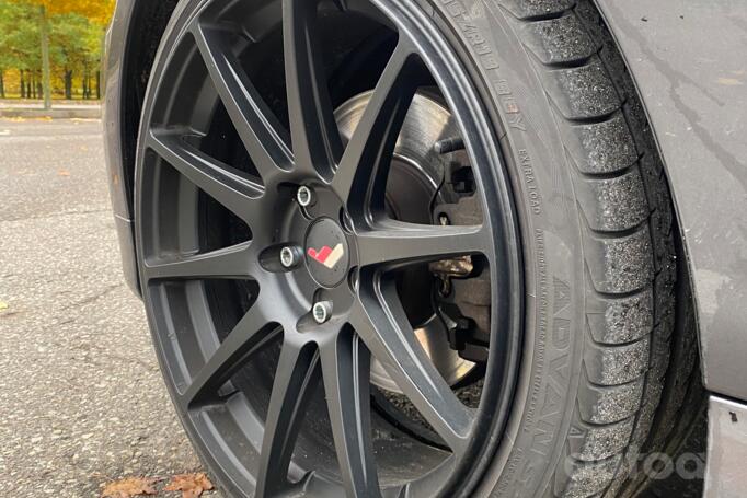 Japan Racing, stop lekki