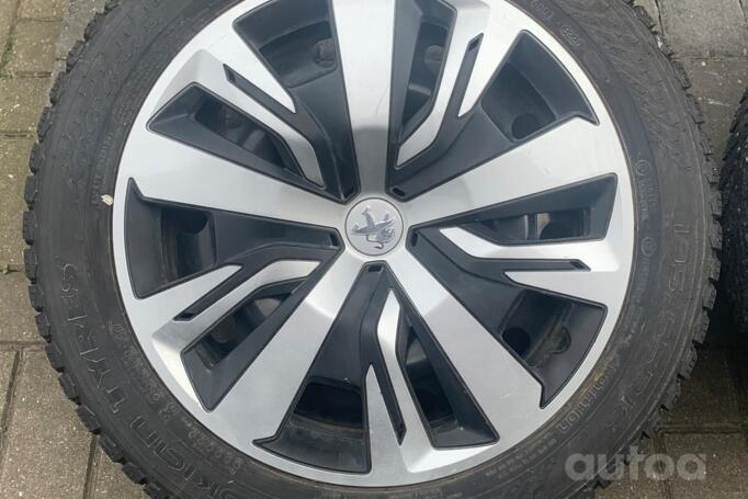 ınne, stal tłoczona