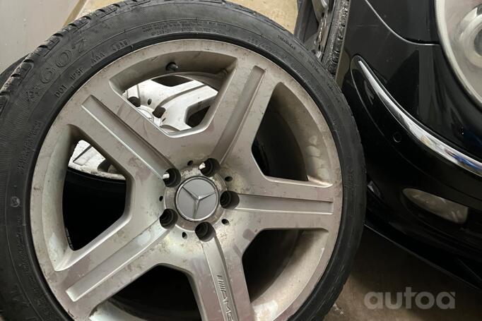 Mercedes, stop lekki