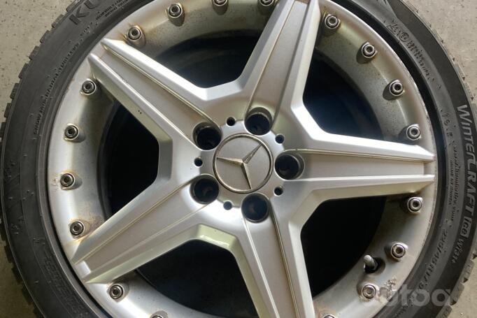 Mercedes, stop lekki