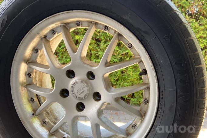 Viper D70, stop lekki