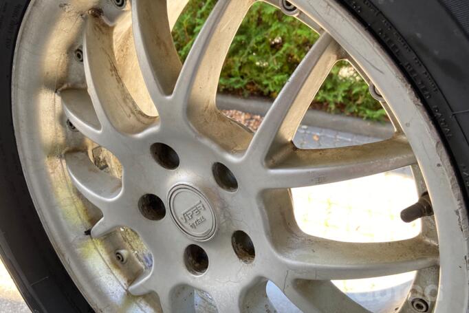 Viper D70, stop lekki