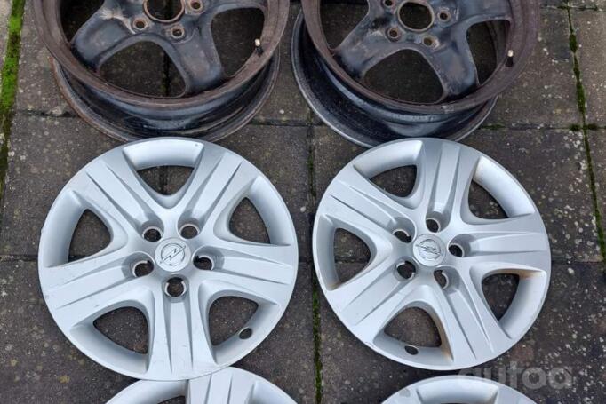 ınne, stal tłoczona