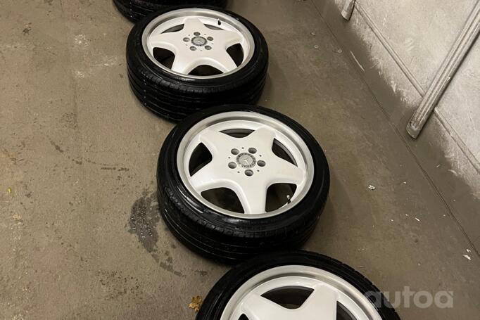 Mercedes, stop lekki