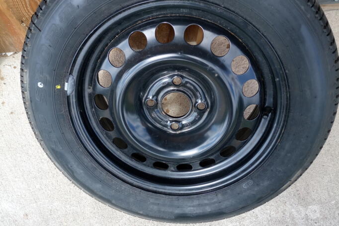 ınne, stal tłoczona