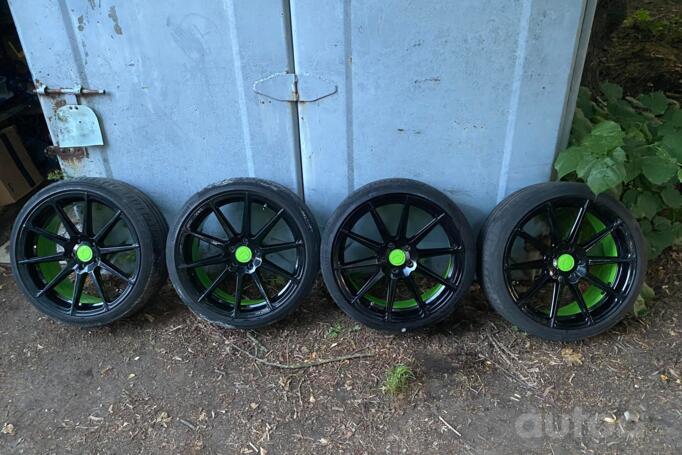 Barracuda racing, stop lekki