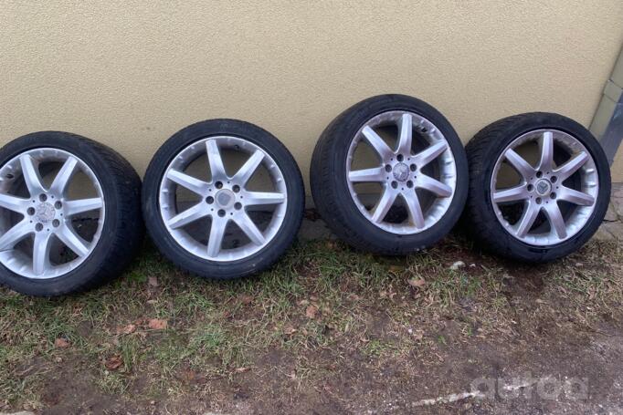 Mercedes, stop lekki