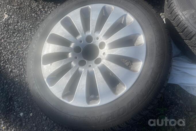 Mercedes Borbet, stop lekki