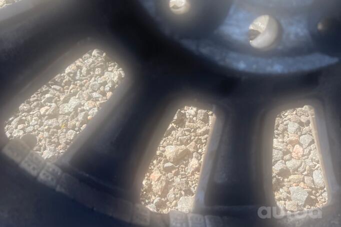 Mercedes Borbet, stop lekki