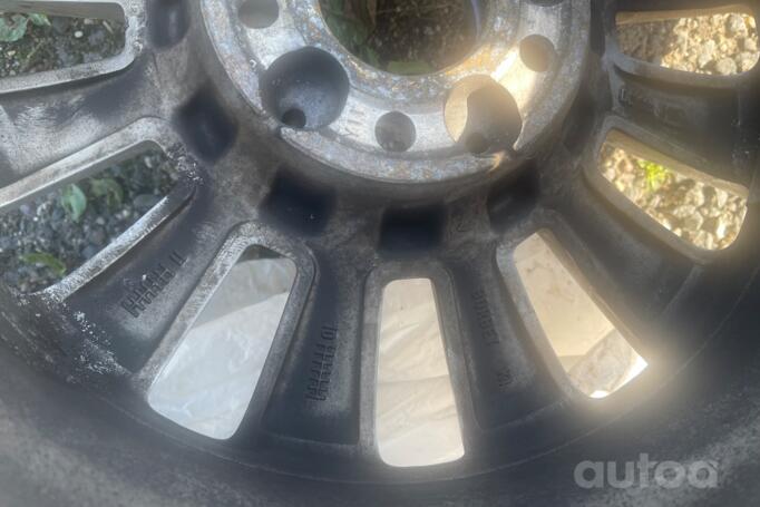 Mercedes Borbet, stop lekki