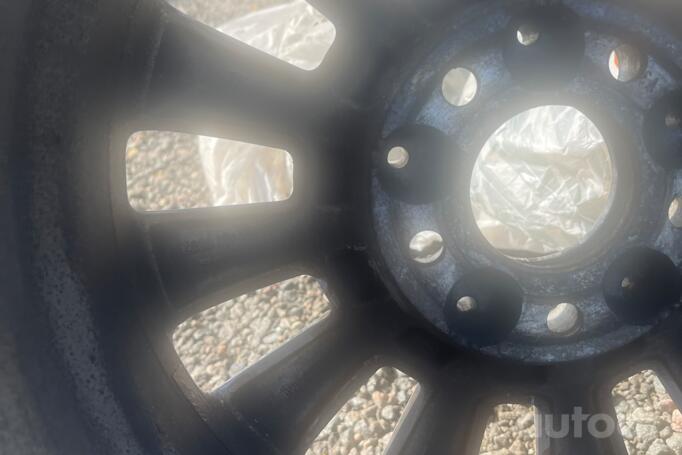 Mercedes Borbet, stop lekki