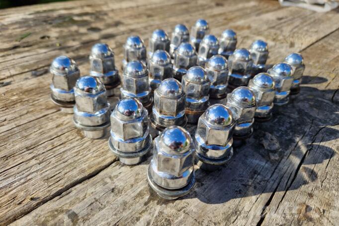 Nissan Patrol, stop lekki