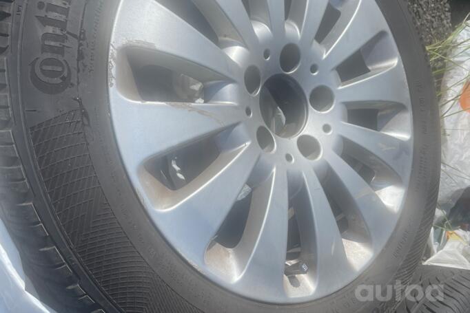 Mercedes Borbet, stop lekki