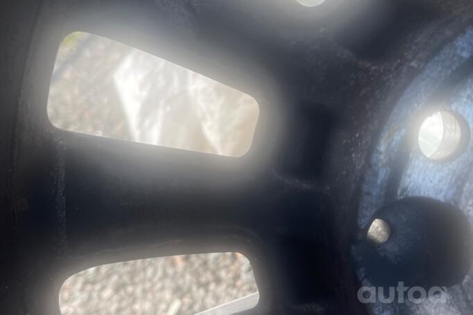 Mercedes Borbet, stop lekki