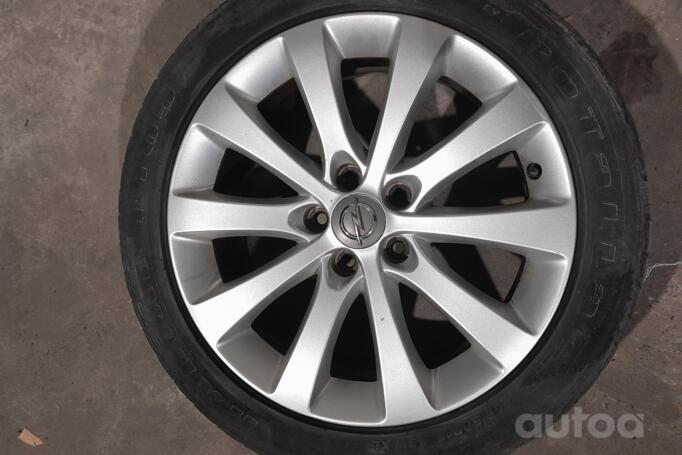 RONAL GM, stop lekki