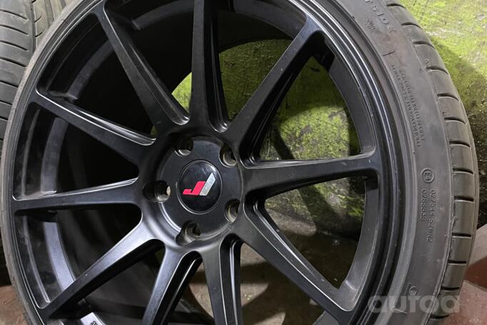 Japan Racing, stop lekki