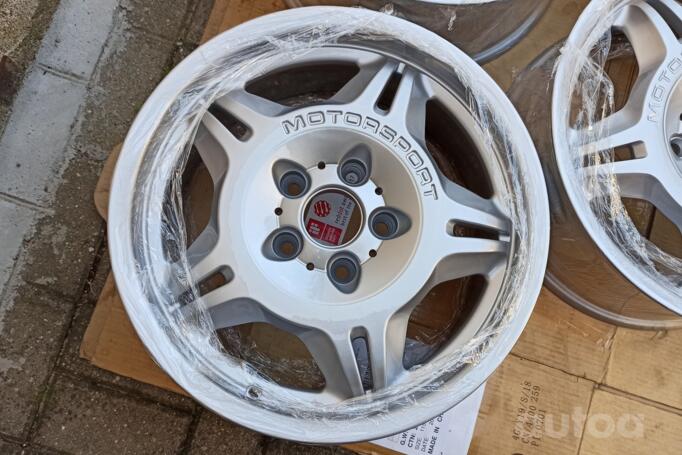 Motorsport, stop lekki