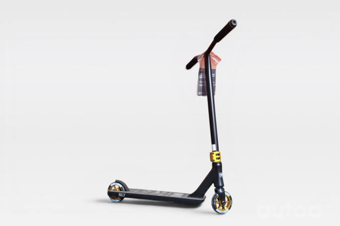 Triukinis Paspirtukas