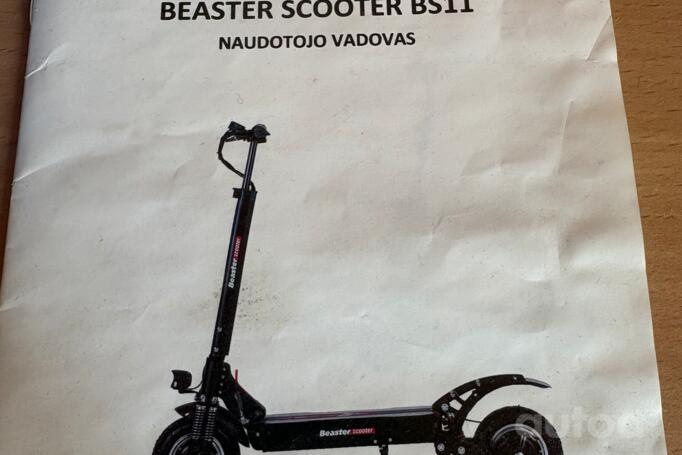 Beaster Scooter Bs11