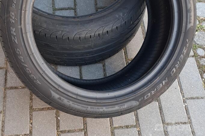 Opony, ınne