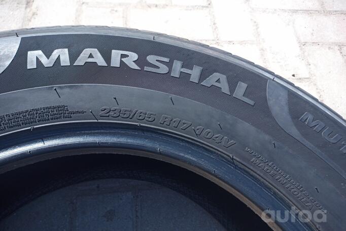 Marshal