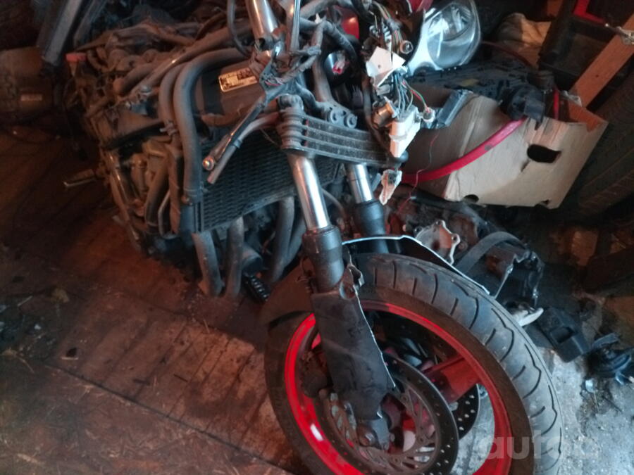 Honda 1300