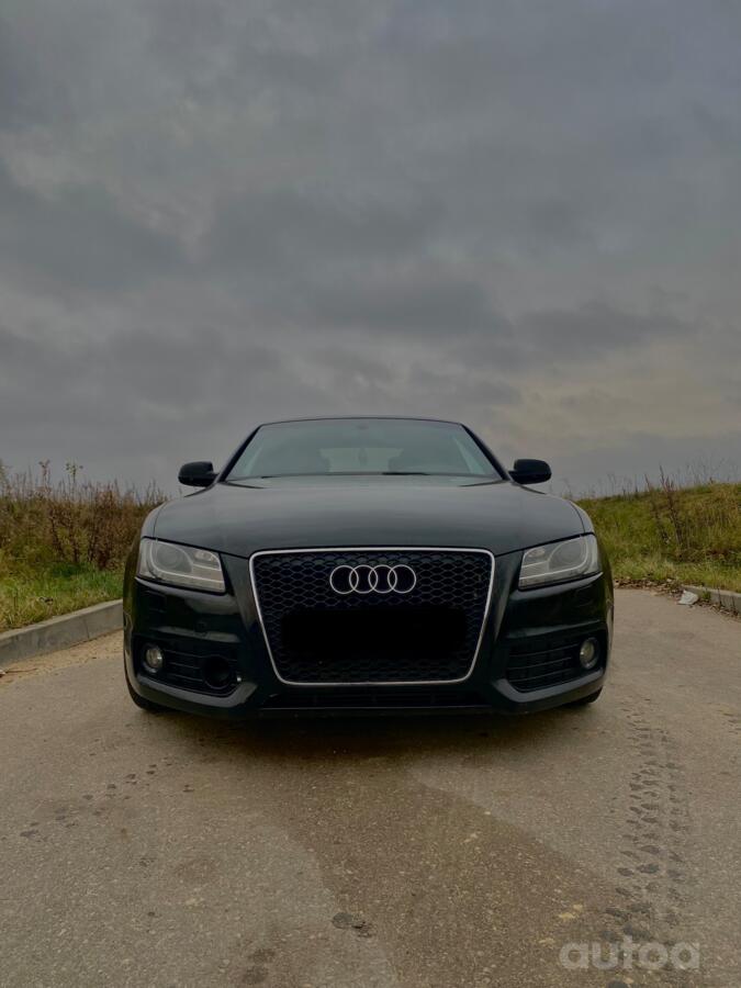 Audi A5 8T Coupe