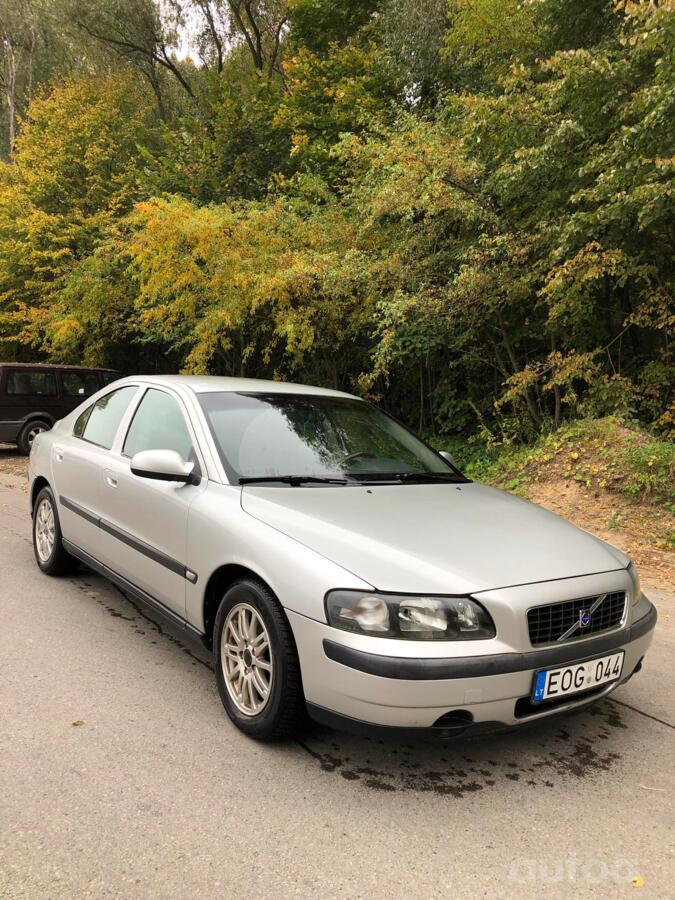 Volvo S60 1 generation Sedan