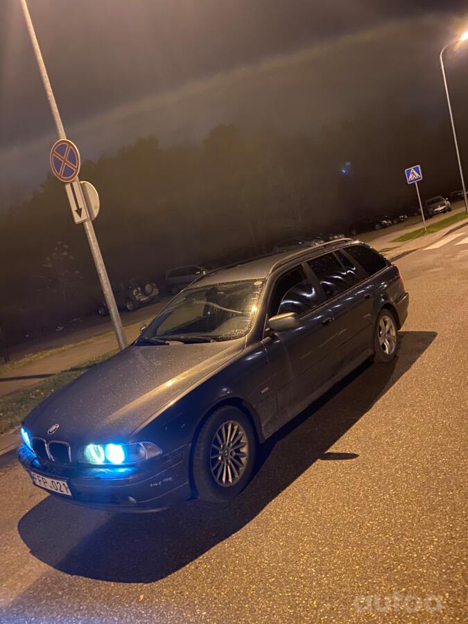 BMW 5 Series E39 [restyling] Touring wagon