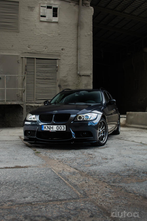 BMW 3 Series E90/E91/E92/E93 Touring wagon