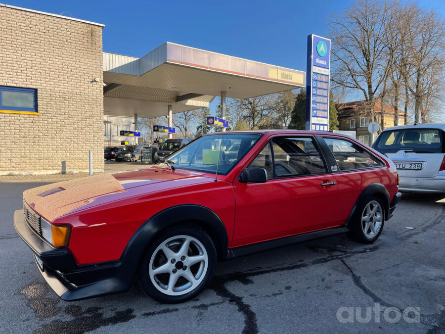 Volkswagen Scirocco 2 generation Hatchback