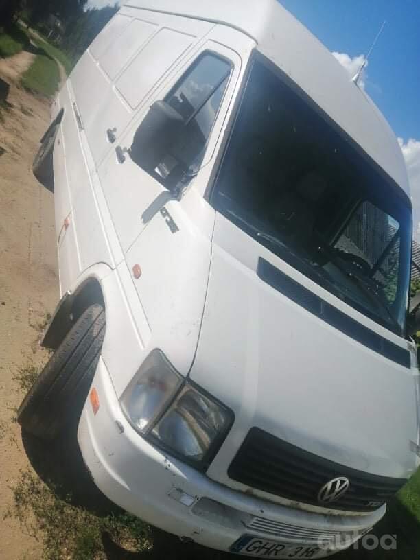 Volkswagen LT Typ 2D