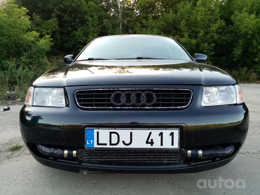 Audi A3 8L Hatchback 3-doors