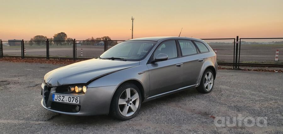 Alfa Romeo 159 1 generation Sportwagon wagon