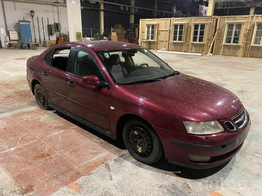 Saab 9-3 2 generation Sedan