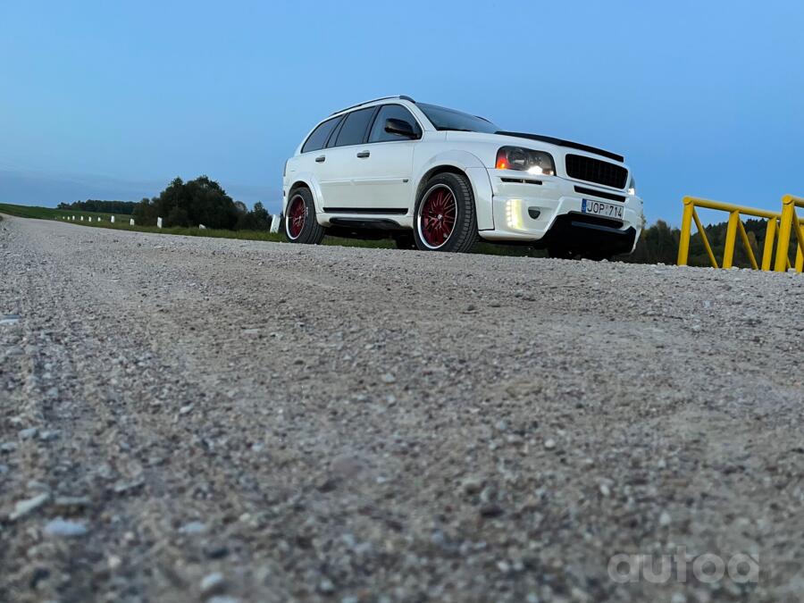 Volvo XC90 1 generation Crossover