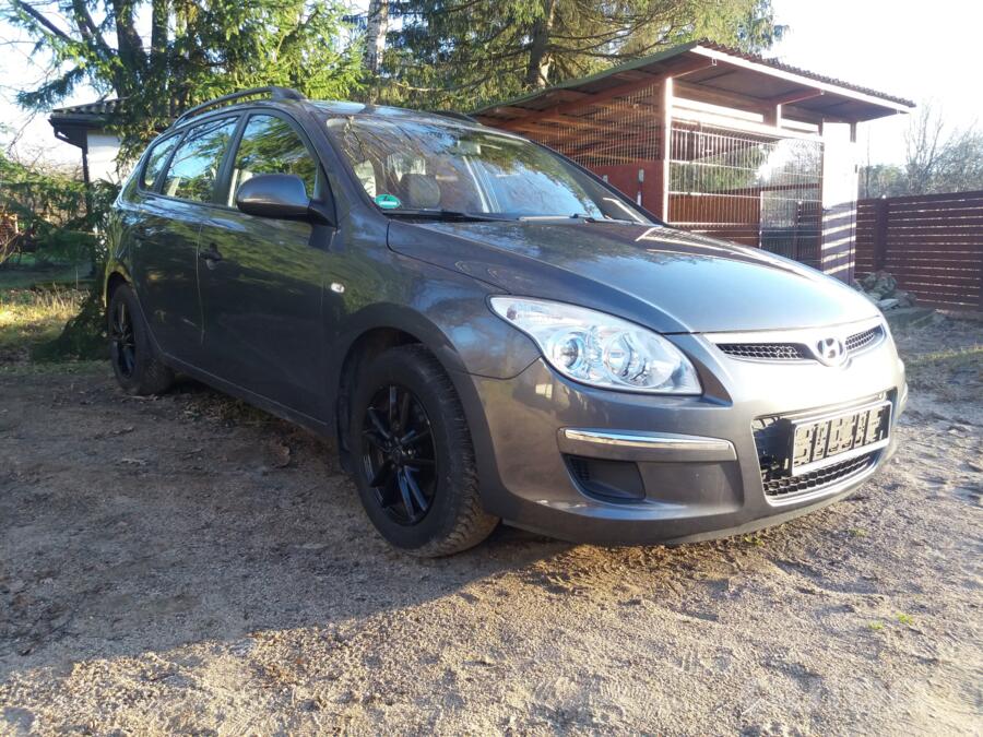 Hyundai i30 FD wagon 5-doors