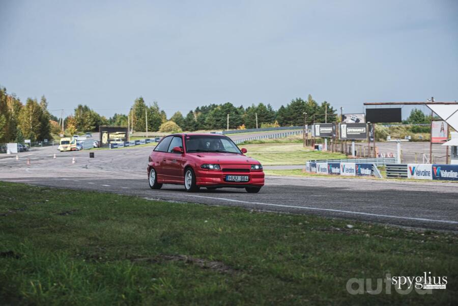 Opel Astra F Hatchback
