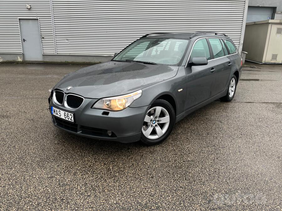 BMW 5 Series E60/E61 Touring wagon