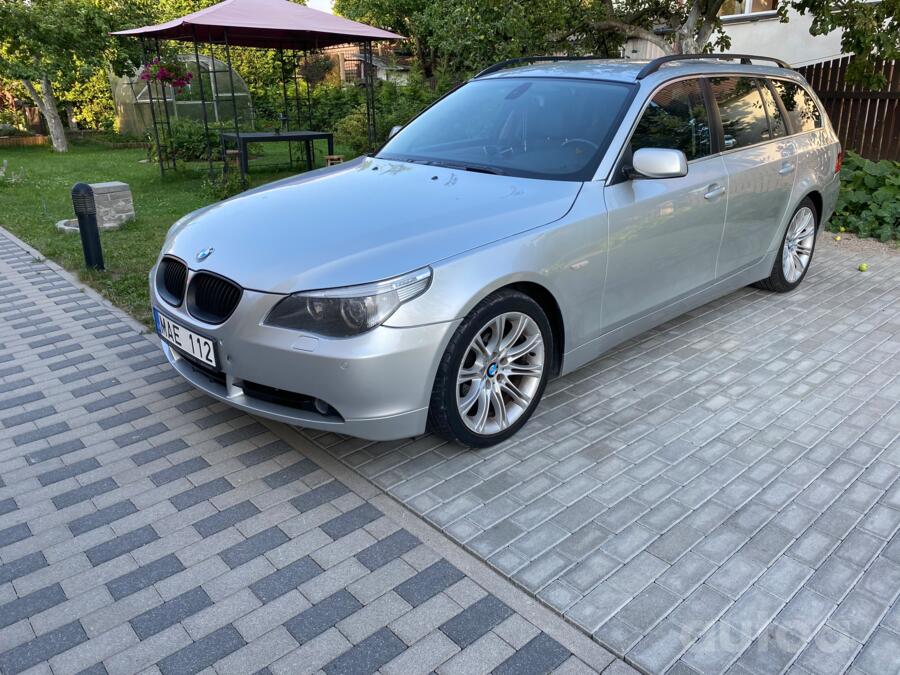 BMW 5 Series E60/E61 Touring wagon