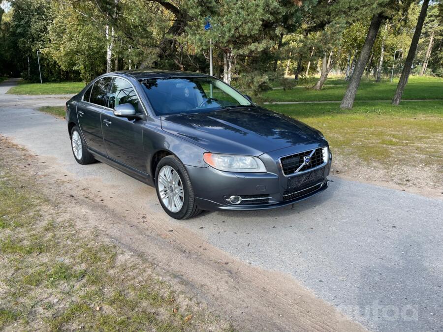 Volvo S80 2 generation Sedan