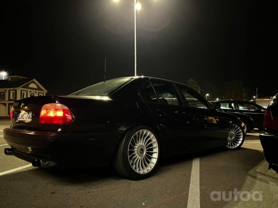 BMW 7 Series E38 [restyling] Sedan