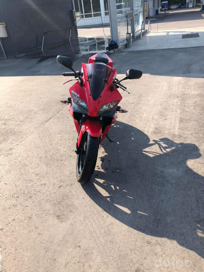 Yamaha YZF